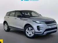 Used Land Rover Range Rover evoque R-Dynamic 207 HP (152 kW) 2022 Silver SUV