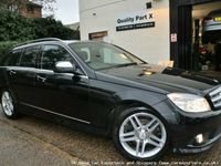 Used Mercedes C180 156 HP (114 kW) 2008 Sedan