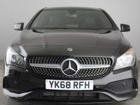 used Mercedes CLA200 CLA-ClassAMG Line Edition 4dr