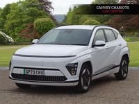 Used Hyundai Kona Advanced 160 kW (218 HP) 2024 White SUV