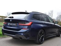 Used BMW 330 M Sport 2019 Blue Estate