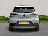New Renault Captur Esprit Alpine 160 HP (117 kW) 2026 Grey/black SUV