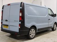 Used Renault Trafic 2023 Blue