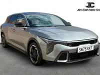 Used Kia K4 GT-Line S 115 HP (84 kW) 2026 Grey Hatchback
