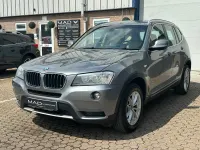 Usado BMW X3 Performance 184 CV (135 kW) 2013 Gris SUV