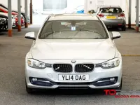 Used BMW 320 Sport Line 184 HP (135 kW) 2014 Silver Estate