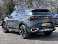 Used Kia Sportage GT-Line 148 HP (108 kW) 2023 SUV