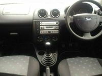 used Ford Fiesta 1.25