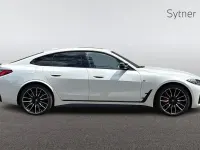 Used BMW i4 Comfort Edition 394 kW (537 HP) 2023 White Sedan