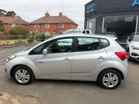 Used Hyundai ix20 Active 2011 Silver Hatchback