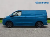 Used Ford Transit Custom Limited 160 kW (218 HP) 2025 Blue Van