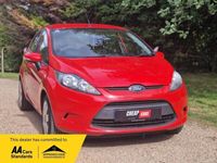 used Ford Fiesta 1.4 Edge 5dr Auto