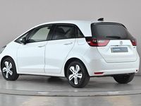 Used Honda Jazz Hybrid 109 HP (80 kW) 2021 White Hatchback