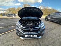 Used Honda CR-V EX 2016 Grey SUV