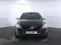 Used Volvo XC60 R-Design 190 HP (139 kW) 2015 Black SUV