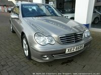 Used Mercedes C220 2007 Sedan