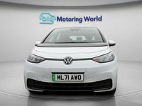 Used VW ID.3 Pro Performance 150 kW (204 HP) 2021 White Hatchback