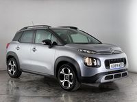 Used Citroën C3 Aircross Flair 2020 Grey SUV