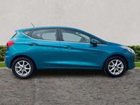 used Ford Fiesta a ZETEC TURBO Hatchback