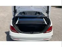 Used Mercedes SLC180 AMG line 156 HP (114 kW) 2017 White Cabriolet