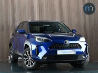 Used Toyota Yaris Cross Design 116 HP (85 kW) 2022 Blue SUV