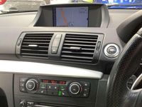 Used BMW 120 Cabriolet Sport Line 2013 Silver Cabriolet