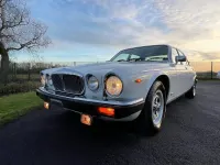 Used Daimler Double Six Serie 1 1992 White Sedan