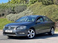 Used VW Passat SE 160 HP (117 kW) 2011 Grey Sedan