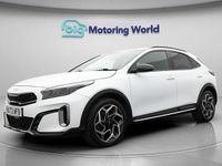 Used Kia XCeed GT-Line 158 HP (116 kW) 2023 White SUV