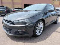 Used VW Scirocco GT 2010 Grey Coupe