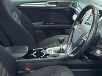 Used Ford Mondeo Zetec 180 HP (132 kW) 2015 Magnetic grey Estate