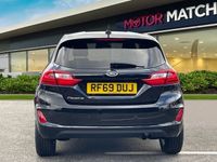 used Ford Fiesta a 1.0T EcoBoost Titanium Euro 6 (s/s) 5dr Hatchback