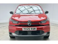 Używany Citroën C4 2025 Czerwony SUV