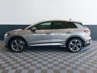 Used Audi Q4 e-tron S-Line 125 kW (170 HP) 2021 Grey SUV