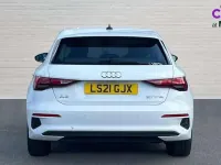 Used Audi A3 2021 Sedan