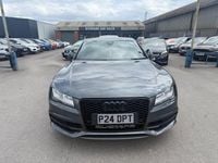 Used Audi A7 Design 2014 Grey Hatchback