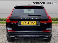 used Volvo XC60 2.0 B5P [250] R DESIGN Pro 5dr AWD Geartronic