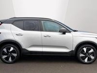 New Volvo EX40 Plus 185 kW (252 HP) 2026 Silver SUV