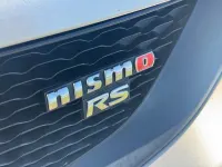 Used Nissan Juke Nismo RS 214 HP (157 kW) 2016 Silver SUV