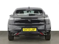 Used DS Automobiles DS4 Performance 225 HP (165 kW) 2022 Black SUV