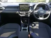 New Dacia Bigster Expression 140 HP (102 kW) 2026 Metallic  cedar green SUV
