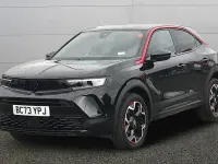 Second-hand Vauxhall Mokka 131 CP (96 kW) 2024 Negru SUV
