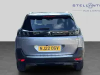Used Peugeot 5008 Premium 129 HP (94 kW) 2022 Grey SUV