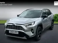 Used Toyota RAV4 222 HP (163 kW) 2023 SUV