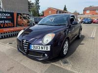 Used Alfa Romeo MiTo Sprint 85 HP (62 kW) 2013 Black Hatchback