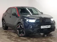 Used Vauxhall Mokka 2023 Black SUV