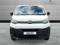 Used Citroën Dispatch 95 HP (69 kW) 2018 White MPV