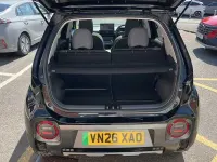 New Hyundai Inster 85 kW (116 HP) 2026 Black Hatchback
