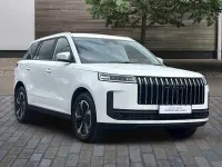 New Jaecoo 5 147 HP (108 kW) 2026 White SUV
