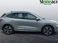 Used Ford Kuga ST-Line X 225 HP (165 kW) 2023 Silver SUV